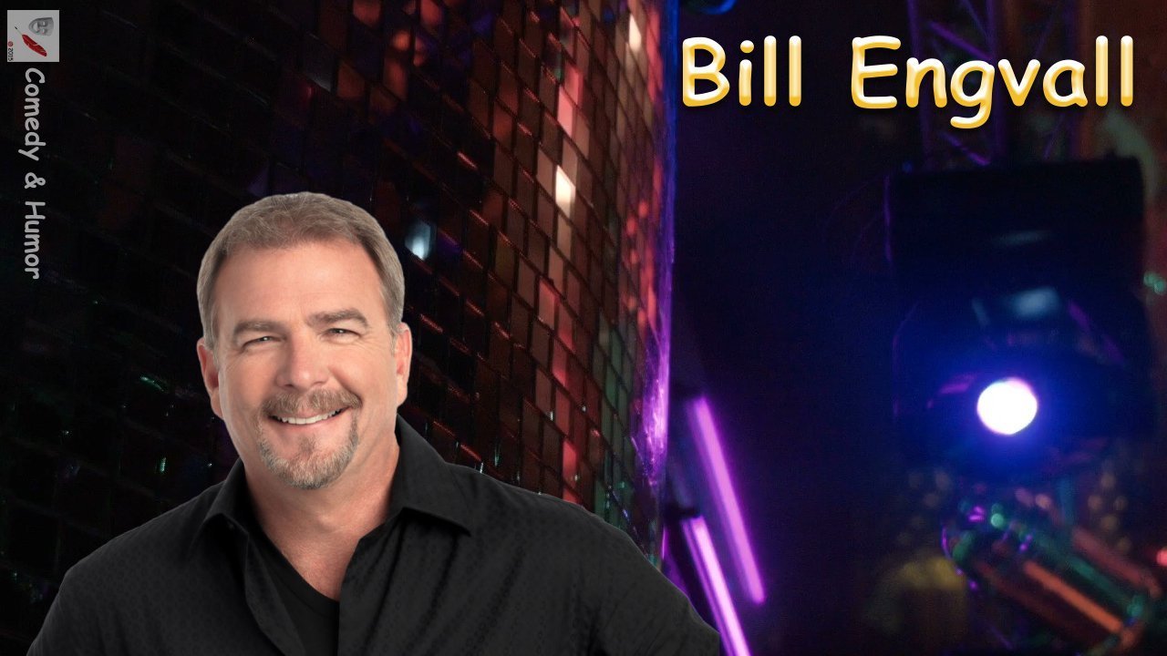 Bill Engvall