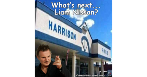 Liam Nissan - Comedy and Humor