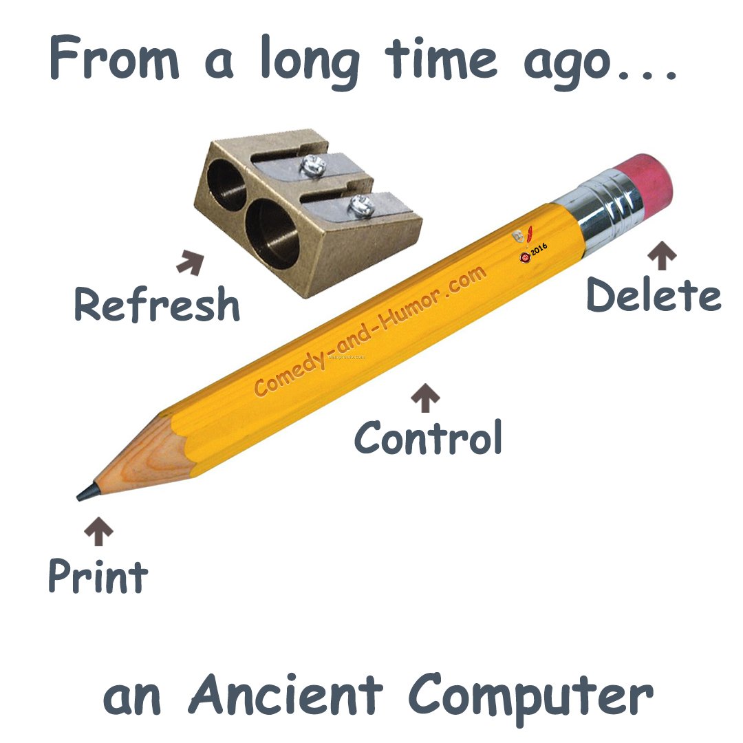 ancient computer